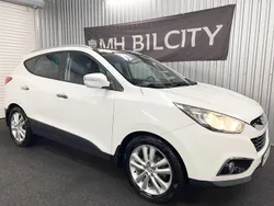 Begagnad 2012 Hyundai ix35 SUV | 88 900 kr (Bra pris)