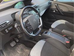 Grå Begagnad 2014 Citroën Grand C4 Picasso Minibuss | 85 000 kr (Marknadspris)