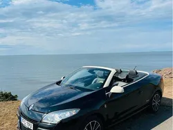 Svart Begagnad 2013 Renault Mégane Cabriolet Floride Cab | 69 000 kr