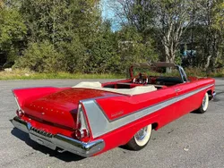 Begagnad 1958 Plymouth Belvedere Cab | 995 000 kr