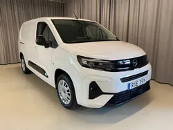 Vit Begagnad 2024 Opel Combo Elite Minibuss | 319 900 kr
