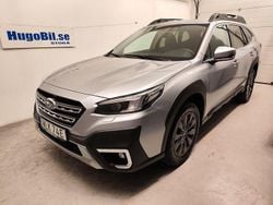 Grå Ny 2024 Subaru Outback SUV | 481 800 kr