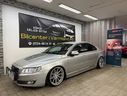 Silver Begagnad 2014 Volvo S80 Summum Sedan | 119 900 kr (Dyr)