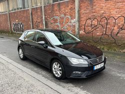 Begagnad 2017 Seat Leon Ecomotive Halvkombi | 99 900 kr (Bra pris)