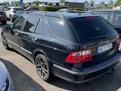 Svart Begagnad 2005 Saab 9-5 Linear Kombi | 5 750 kr (Superpris)