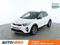Vit Begagnad 2020 Kia Stonic Advance SUV | 189 000 kr (Marknadspris)