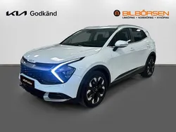 Vit (/wd/ casa white s) Begagnad 2022 Kia Sportage SUV | 339 900 kr (Marknadspris)