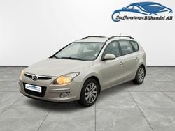 Ljusbrun Begagnad 2009 Hyundai i30 Kombi | 24 900 kr (Marknadspris)