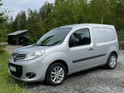 Grå Begagnad 2016 Renault Kangoo Minibuss | 99 000 kr (Marknadspris)