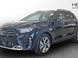 Svart (black) Ny 2025 Kia Stonic GT-Line SUV | 278 900 kr (Marknadspris)
