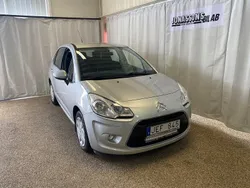 Silver Begagnad 2012 Citroën C3 Seduction Halvkombi | 69 000 kr (Lite dyr)