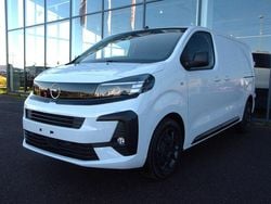 Vit Ny 2025 Opel Vivaro Elite Van | 511 625 kr (Dyr)