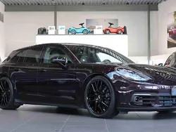 Lila Begagnad 2018 Porsche Panamera 4 Sport Turismo Sedan | 699 000 kr (Superpris)