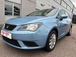 Blå Begagnad 2013 Seat Ibiza ST Kombi | 42 999 kr (Marknadspris)