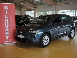 Grå Begagnad 2022 Seat Arona Comfort SUV | 169 900 kr (Marknadspris)