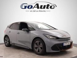 Ljusgrå (grå) Begagnad 2022 Cupra Born Halvkombi | 239 500 kr (Marknadspris)