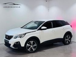 Vit Begagnad 2019 Peugeot 3008 Active SUV | 179 900 kr (Marknadspris)