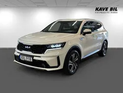 Vit Begagnad 2022 Kia Sorento Advance SUV | 439 900 kr (Bra pris)