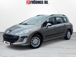 Ljusgrå Begagnad 2010 Peugeot 308 Kombi | 49 900 kr (Marknadspris)
