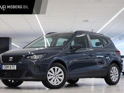 Blå Begagnad 2025 Seat Arona Style SUV | 259 900 kr (Dyr)