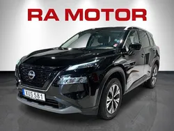 Svart Begagnad 2023 Nissan X-Trail N-Connecta SUV | 369 900 kr (Bra pris)