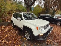 Vit Begagnad 2015 Jeep Renegade Limited SUV | 92 000 kr (Bra pris)