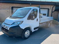 Vit Ny 2025 Fiat Ducato Van | 493 625 kr (Dyr)