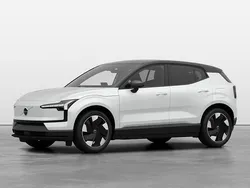 Vit Ny 2024 Volvo EX30 Plus SUV | 519 000 kr (Lite dyr)