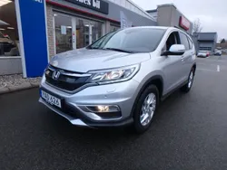 Silver Begagnad 2015 Honda CR-V Elegance Plus SUV | 169 500 kr (Marknadspris)