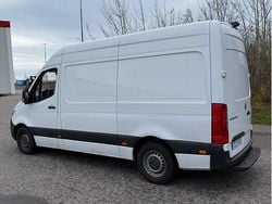 Vit Begagnad 2021 Mercedes Sprinter Van | 229 000 kr