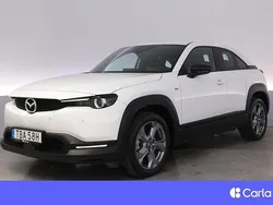 Vit Begagnad 2022 Mazda MX30 Sky SUV | 159 900 kr (Bra pris)