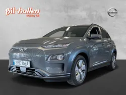 Grå Begagnad 2020 Hyundai Kona Premium SUV | 188 000 kr (Bra pris)