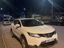 Begagnad 2016 Nissan Qashqai SUV | 128 000 kr (Marknadspris)