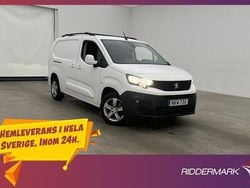 Vit Begagnad 2019 Peugeot Partner Van | 159 800 kr (Marknadspris)