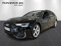 Svart Begagnad 2022 Audi A6 Proline Kombi | 399 900 kr (Marknadspris)