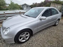 Silver Begagnad 2005 Mercedes C180 Avantgarde Sedan | 29 000 kr (Marknadspris)