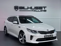 Begagnad 2017 Kia Optima GT-Line Kombi | 174 900 kr (Marknadspris)
