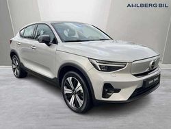 Silver Begagnad 2022 Volvo C40 Plus SUV | 359 500 kr (Marknadspris)