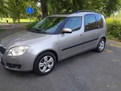 Begagnad 2008 Skoda Roomster Kombi | 24 500 kr (Marknadspris)