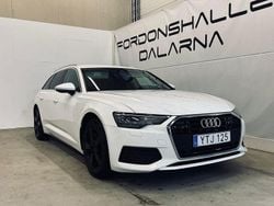 Vit Begagnad 2018 Audi A6 Proline Kombi | 279 900 kr (Dyr)