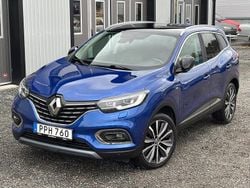 Blå Begagnad 2019 Renault Kadjar Bose Edition SUV | 149 900 kr (Marknadspris)