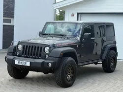 Begagnad 2018 Jeep Wrangler Unlimited Rubicon SUV | 499 500 kr