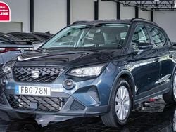 Grå Begagnad 2021 Seat Arona Comfort SUV | 174 502 kr (Marknadspris)