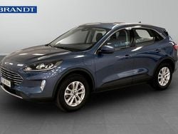 Blå Begagnad 2021 Ford Kuga Titanium SUV | 232 900 kr (Bra pris)
