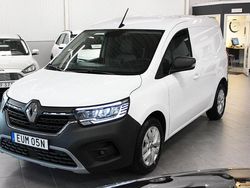 Vit Begagnad 2022 Renault Kangoo Minibuss | 194 500 kr (Marknadspris)