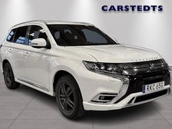 Vit Begagnad 2019 Mitsubishi Outlander P-HEV SUV | 229 900 kr (Marknadspris)