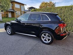 Svart Begagnad 2020 Audi Q5 SUV | 319 000 kr (Superpris)