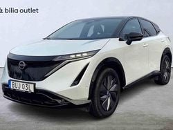 Vit Begagnad 2024 Nissan Ariya SUV | 489 900 kr (Dyr)