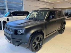 Svart Ny 2025 Land Rover Defender HSE Dynamic SUV | 1 495 200 kr