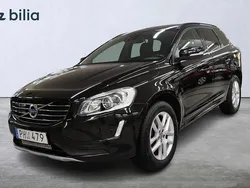 Svart Begagnad 2017 Volvo XC60 Momentum SUV | 239 000 kr (Superpris)